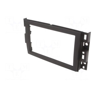 Radio frame | Buick,Chevrolet,GMC,Hummer,Pontiac,Saturn,Suzuki