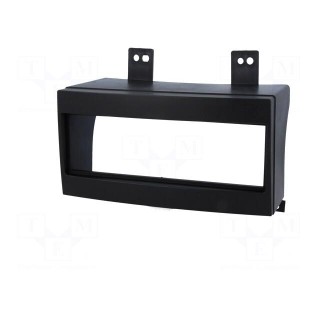 Radio frame | Kia | 1 DIN | black