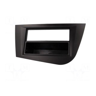 Radio frame | Seat | 2 ISO | black