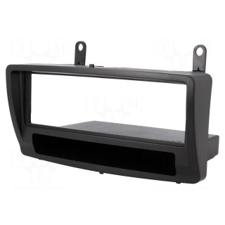 Radio mounting frame | Toyota | 1 DIN | black