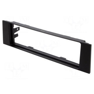 Speaker frame | Audi | 1 DIN | black
