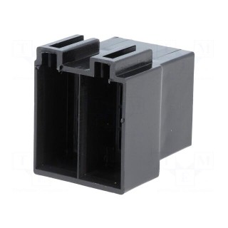 Connector housing | socket | ISO | PIN: 16 | 342800