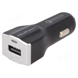 Automotive power supply | USB A socket,USB C socket | 5V/3A