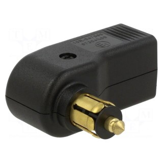 USB power supply | USB C socket | Inom: 3A | Sup.volt: 12÷24VDC