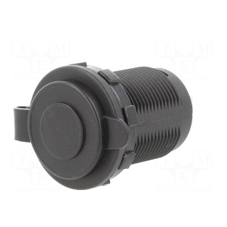 Car lighter socket | car lighter socket x1 | Sup.volt: 12÷24VDC
