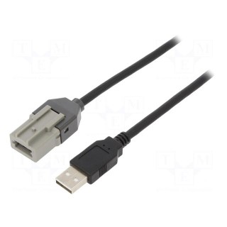 USB/AUX adapter | Citroën,Peugeot