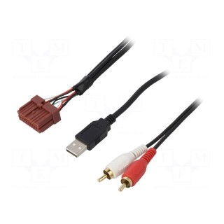 USB/AUX adapter | Hyundai