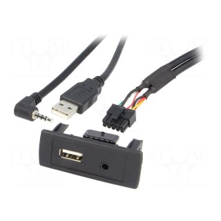 USB/AUX adapter | Mercedes | Mercedes Vito V447 2015->