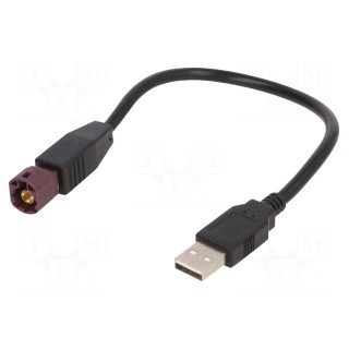 USB/AUX adapter | Mercedes | OEM USB