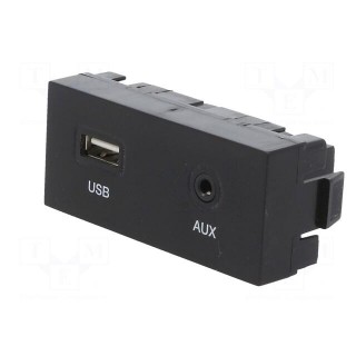USB/AUX adapter | SsangYong | SsangYong Tivoli 2015->