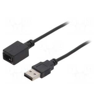USB/AUX adapter | Subaru