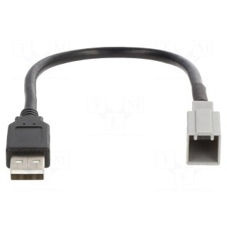 USB/AUX adapter | Subaru,Toyota