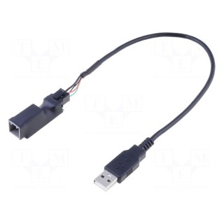 USB/AUX adapter | Subaru,Toyota | OEM SUBARU USB