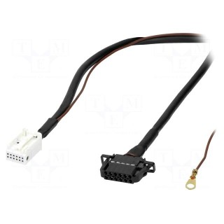 Cable for CD changer | Quadlock 12pin,VW, Audi 12pin | Audi,VW