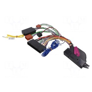 Cable for THB, Parrot hands free kit | Audi