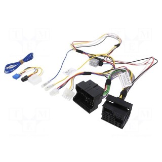 Cable for THB, Parrot hands free kit | Audi,Seat,VW,Škoda