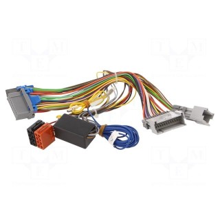 Cable for THB, Parrot hands free kit | Cadillac,Chevrolet,GM