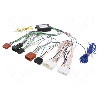 Cable for THB, Parrot hands free kit | Chrysler,Dodge,Jeep