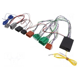 Cable for THB, Parrot hands free kit | Land Rover