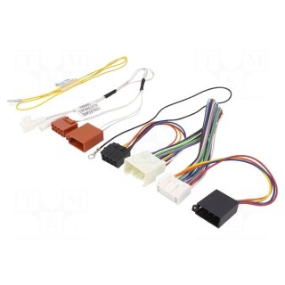 Cable for THB, Parrot hands free kit | Mitsubishi