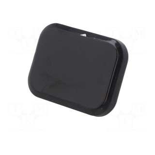 Car holder | black | air vent | Features: magnetic holder | 7"
