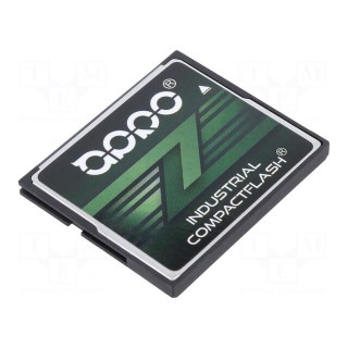 Memory card | industrial | Compact Flash,SLC | 1GB | -40÷85°C