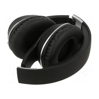 Headphones | black | Bluetooth 5.0 +JL,headphones | 32Ω