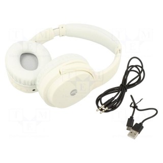 Headphones | white | Bluetooth 5.0 +JL,headphones | 32Ω