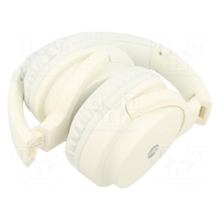 Headphones | white | Bluetooth 5.0 +JL,headphones | 32Ω | 5h