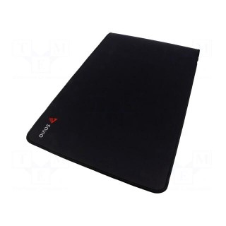 Mouse pad | black | 1000x500x3mm