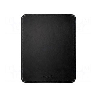 Mouse pad | black | 220x180x3mm