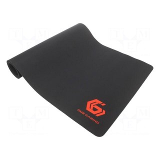 Mouse pad | black | 350x900x3mm