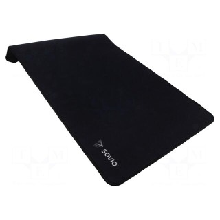 Mouse pad | black | 700x300x3mm