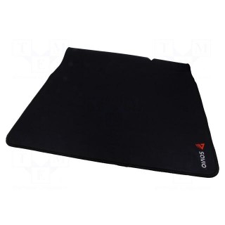 Mouse pad | black,grey | 1000x500x3mm