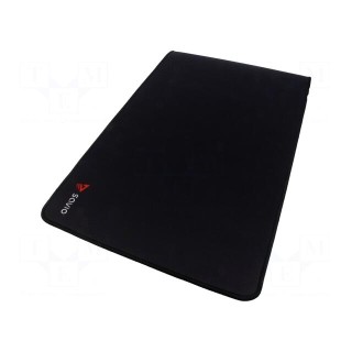 Mouse pad | black,grey | 900x400x3mm