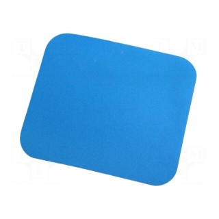 Mouse pad | blue | 250x220x3mm