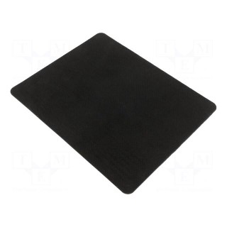 Mouse pad | grey | 220x180mm