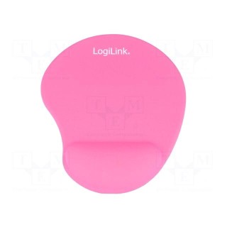 Mouse pad | pink