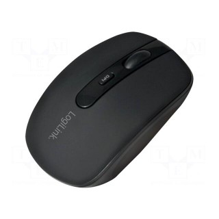 Optical mouse | black | Bluetooth 3.0 EDR,wireless | No.of butt: 4