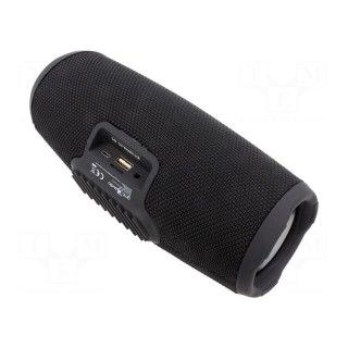 Speaker | black | Jack 3,5mm,microSD,USB A | Bluetooth 5.0 | 10m