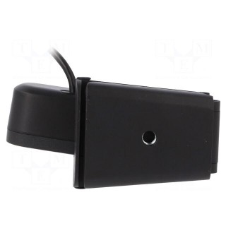 Webcam | black | USB | Features: Full HD 1080p,PnP | 1.6m | clip | 100°