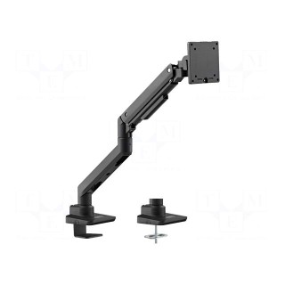 Monitor holder | 20g | 17÷49" | Arm len: 473mm | for one monitor