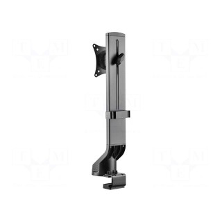 Monitor holder | 8kg | 17÷32" | Arm len: 500mm | for one monitor