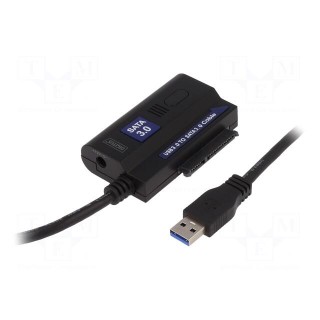 USB to SATA adapter | 1.2m | V: SATA I,SATA II,SATA III,USB 3.0