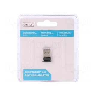 Bluetooth adapter | supports A2DP, AVRCP, Headset HID, HCRP