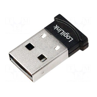 Bluetooth adapter | USB A plug | A2DP,AVRCP | 3Mbps | 100m