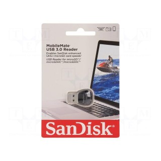 Card reader: memory | USB A | USB 3.0 | microSD,microSDHC,microSDXC