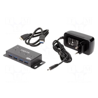 Hub USB | USB 1.1,USB 2.0,USB 3.0 | PnP,mounted on desktop | 5Gbps