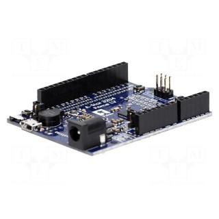A-Star 32U4 Prime | USB B micro,pin strips | ATMEGA32U4 | PWM: 7