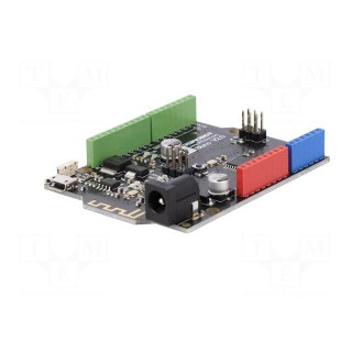 Controller | Arduino | ATMEGA328 | 7÷12VDC | Bluetooth 4.0 | IC: CC2540